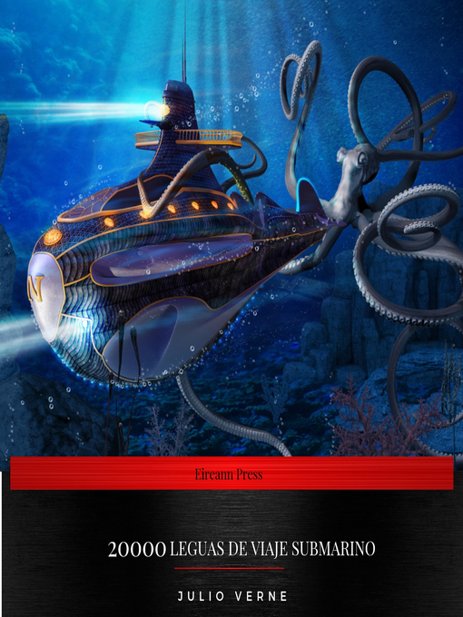 Detalles del título 20000 Leguas de Viaje Submarino de Julio Verne - Disponible